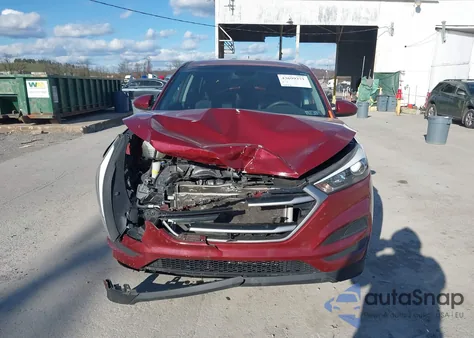 2018 Hyundai Tucson Se z USA, uszkodzony, nr VIN KM8J2CA47JU765665